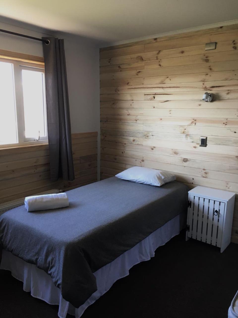 Pampa Hostel Торрес-дель-Пайне Экстерьер фото
